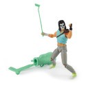 Tortues Ninja figurine BST AXN Casey Jones Skull Face 13 cm