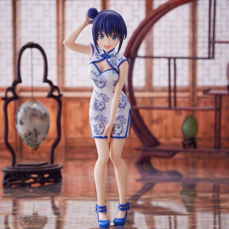 Girlfriend, Girlfriend statuette PVC Nagisa Minase China Ver. 22 cm