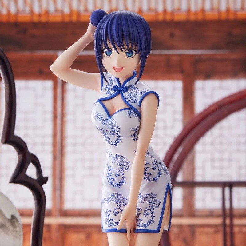 Girlfriend, Girlfriend statuette PVC Nagisa Minase China Ver. 22 cm