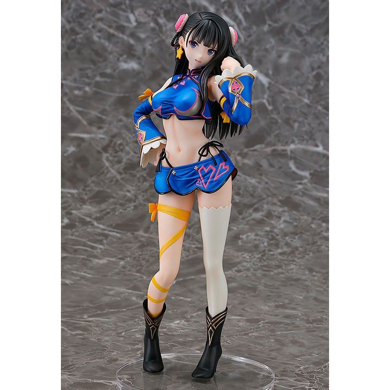 Original Character by Tony/CCG EXPO statuette PVC 1/7 Zi Ling: 2015 Ver. 22 cm