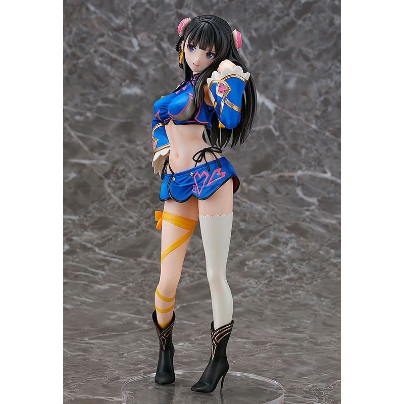 Original Character by Tony/CCG EXPO statuette PVC 1/7 Zi Ling: 2015 Ver. 22 cm