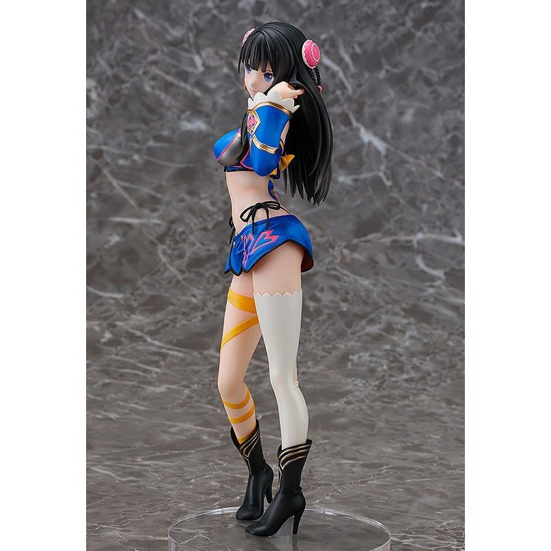 Original Character by Tony/CCG EXPO statuette PVC 1/7 Zi Ling: 2015 Ver. 22 cm