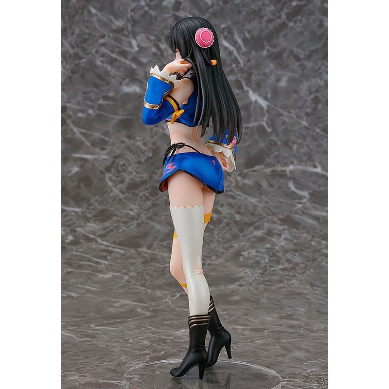 Original Character by Tony/CCG EXPO statuette PVC 1/7 Zi Ling: 2015 Ver. 22 cm