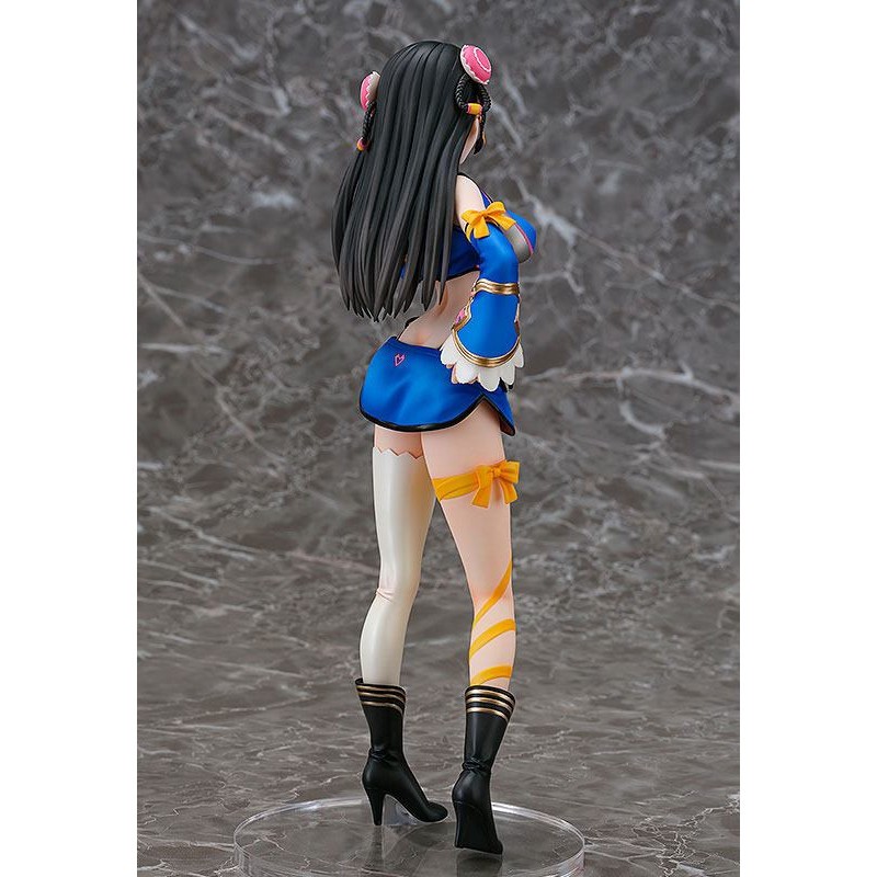 Original Character by Tony/CCG EXPO statuette PVC 1/7 Zi Ling: 2015 Ver. 22 cm