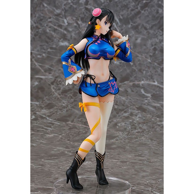 Original Character by Tony/CCG EXPO statuette PVC 1/7 Zi Ling: 2015 Ver. 22 cm