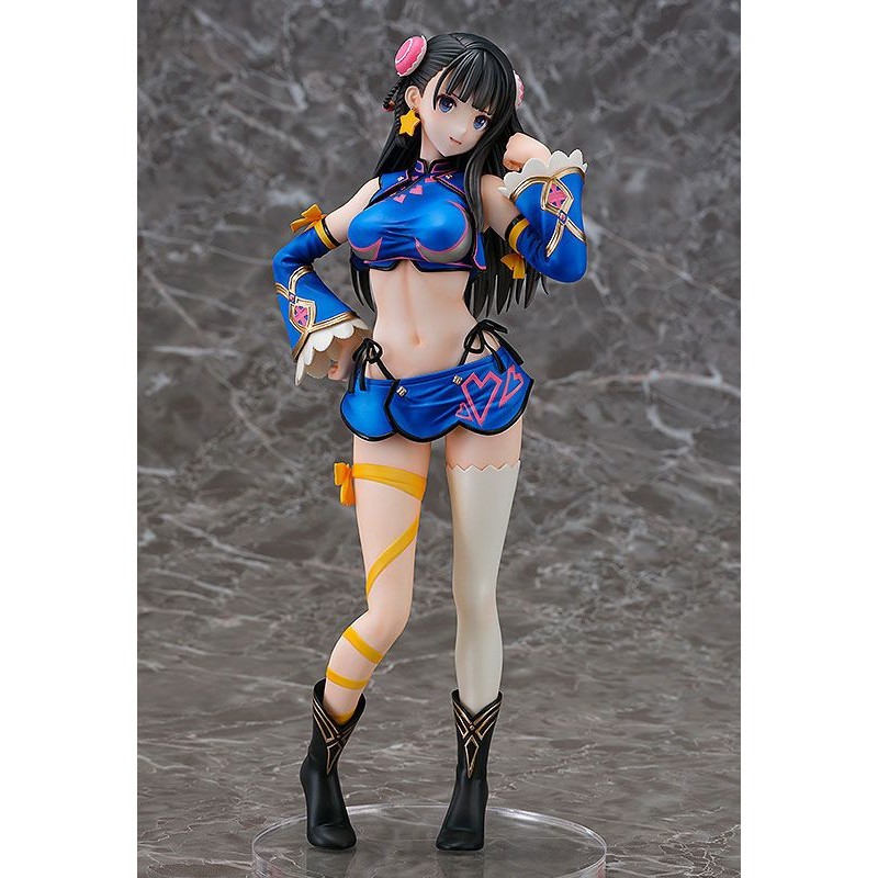 Original Character by Tony/CCG EXPO statuette PVC 1/7 Zi Ling: 2015 Ver. 22 cm