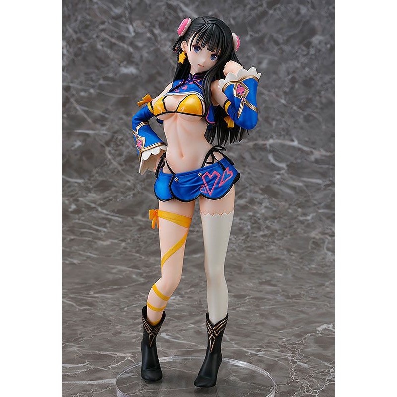 Original Character by Tony/CCG EXPO statuette PVC 1/7 Zi Ling: 2015 Ver. 22 cm