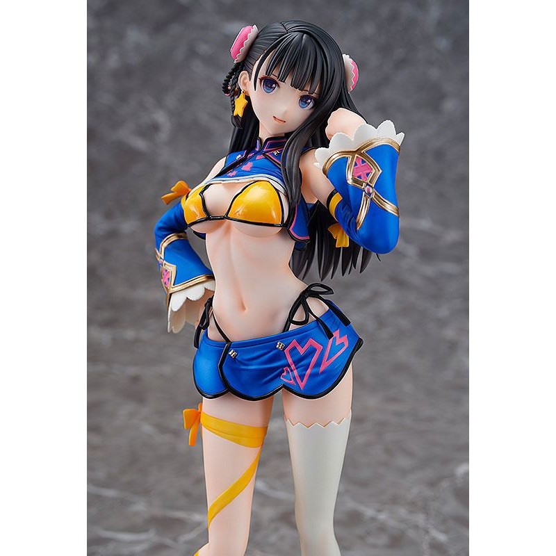 Original Character by Tony/CCG EXPO statuette PVC 1/7 Zi Ling: 2015 Ver. 22 cm