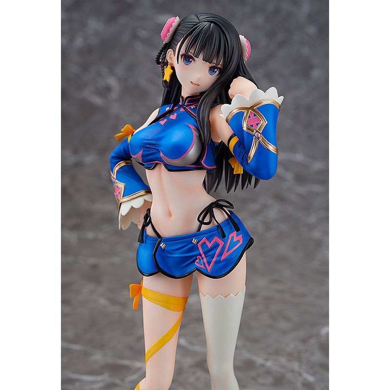 Original Character by Tony/CCG EXPO statuette PVC 1/7 Zi Ling: 2015 Ver. 22 cm