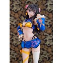 Original Character by Tony/CCG EXPO statuette PVC 1/7 Zi Ling: 2015 Ver. 22 cm