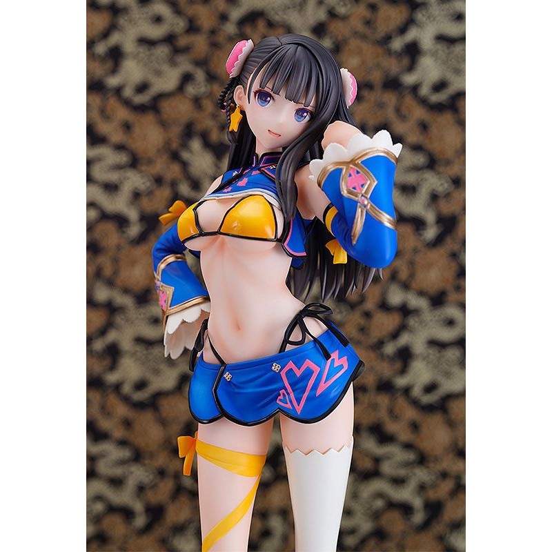 Original Character by Tony/CCG EXPO statuette PVC 1/7 Zi Ling: 2015 Ver. 22 cm