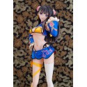 Original Character by Tony/CCG EXPO statuette PVC 1/7 Zi Ling: 2015 Ver. 22 cm