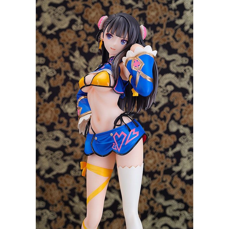 Original Character by Tony/CCG EXPO statuette PVC 1/7 Zi Ling: 2015 Ver. 22 cm