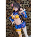 Original Character by Tony/CCG EXPO statuette PVC 1/7 Zi Ling: 2015 Ver. 22 cm