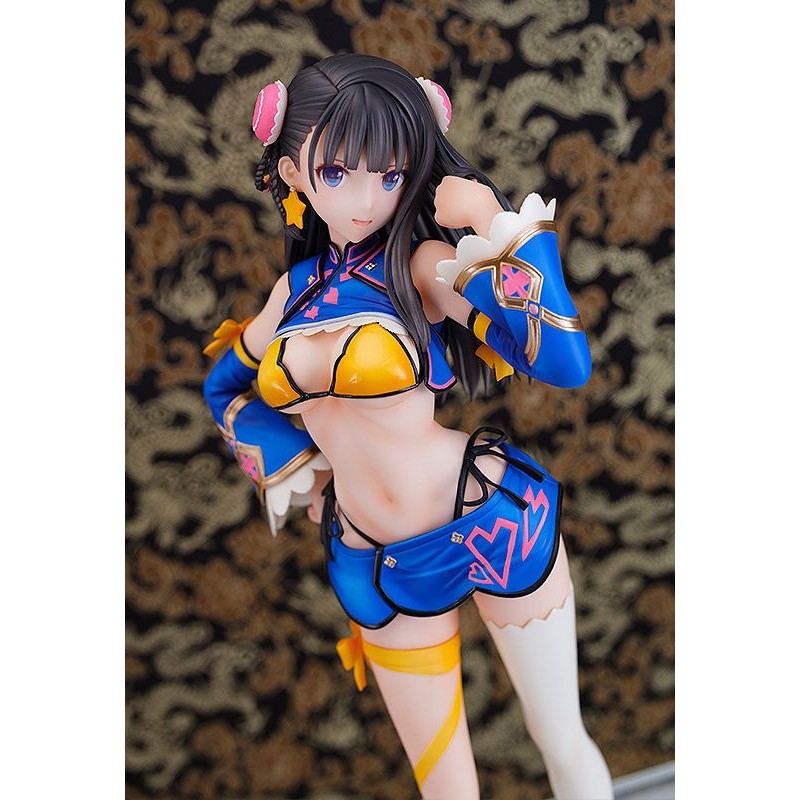 Original Character by Tony/CCG EXPO statuette PVC 1/7 Zi Ling: 2015 Ver. 22 cm