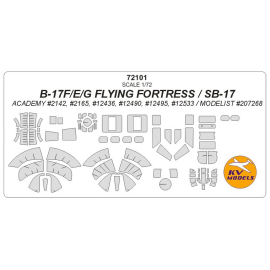 Boeing B-17 FORTERESSE VOLANTE