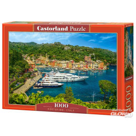 Castorland - Puzzle 1000 pièces - Bugatti Veyron 16,4