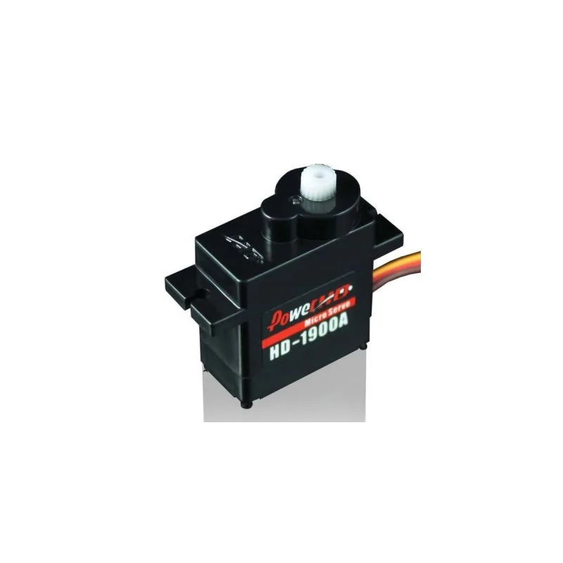 Servo HD1900A (1.2KG/0.08SEC) par 3