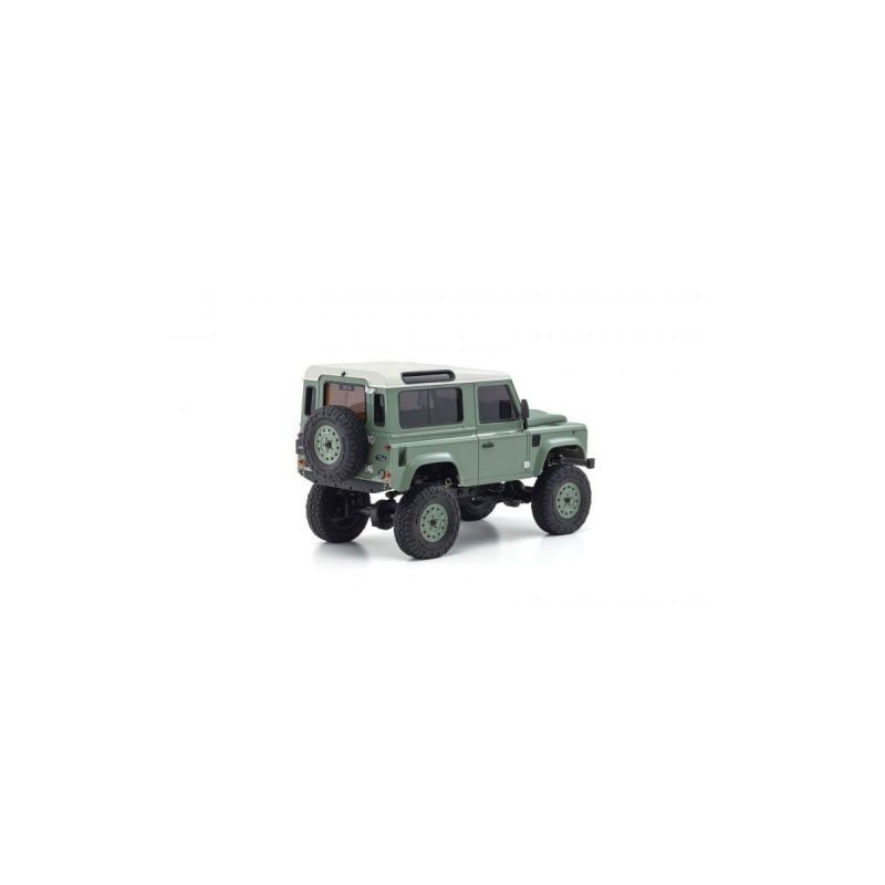 Mini-Z 4X4 MX-01 Land-Rover Defender Heritage GG-AW (KT531P)