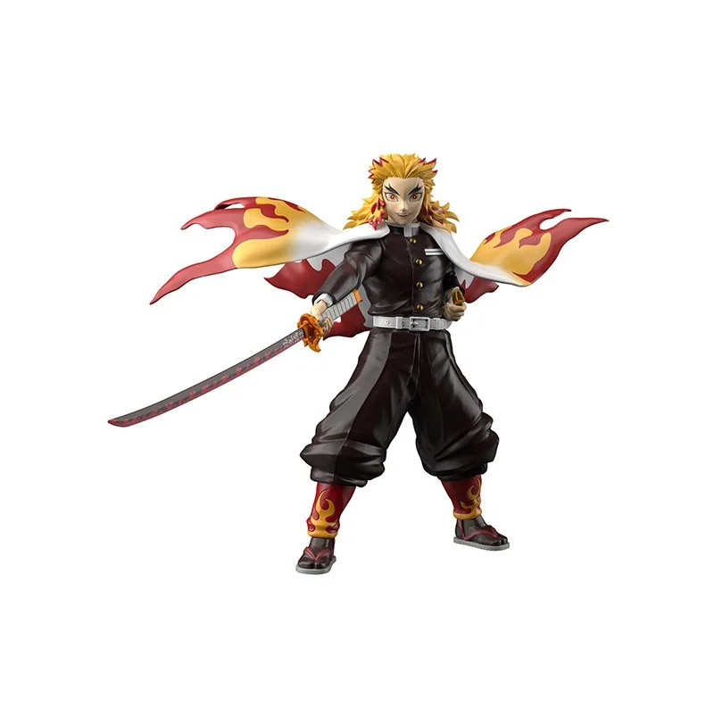 Demon Slayer Kimetsu No Yaiba Model Kit Kyojuro Rengoku