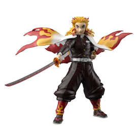 Demon Slayer Kimetsu No Yaiba Model Kit Kyojuro Rengoku