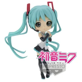 Hatsune Miku Q Posket V4X Style Ver B 14cm-W94