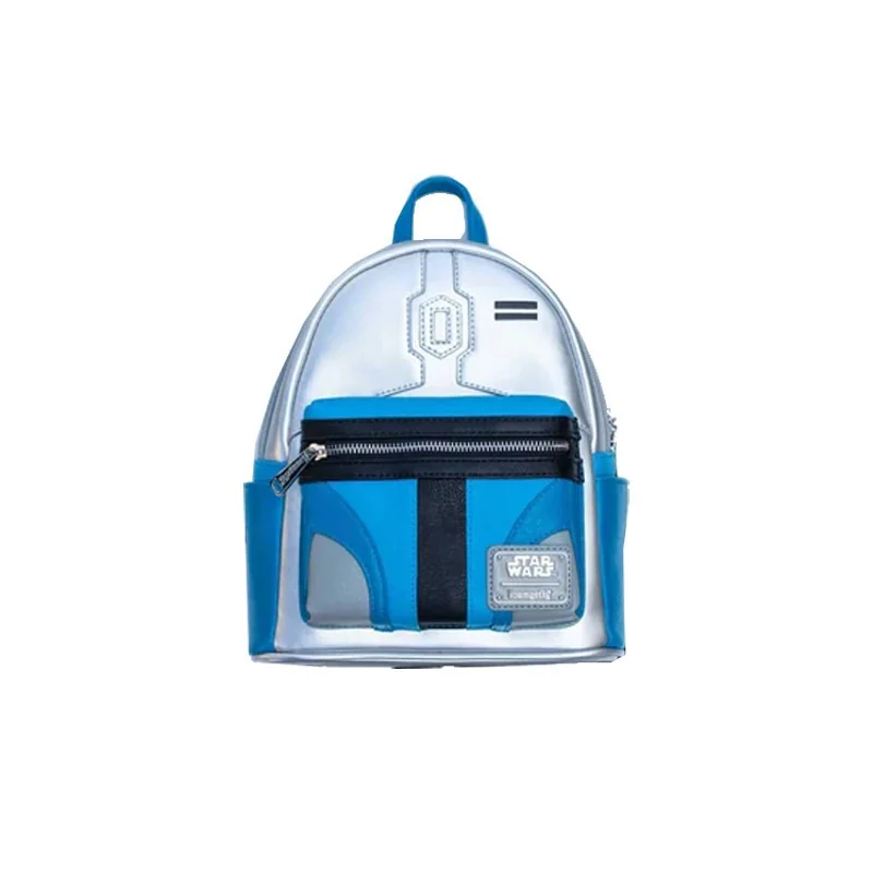 SW Star Wars Loungefly Mini Sac à dos Jango Fett Helmet Exclu