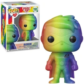 DC Pop Pride Robin