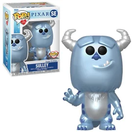 Disney Pop Make A Wish Sulley Metallic