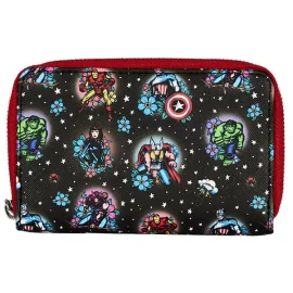 Marvel Loungefly Marvel Portefeuille Tattoo