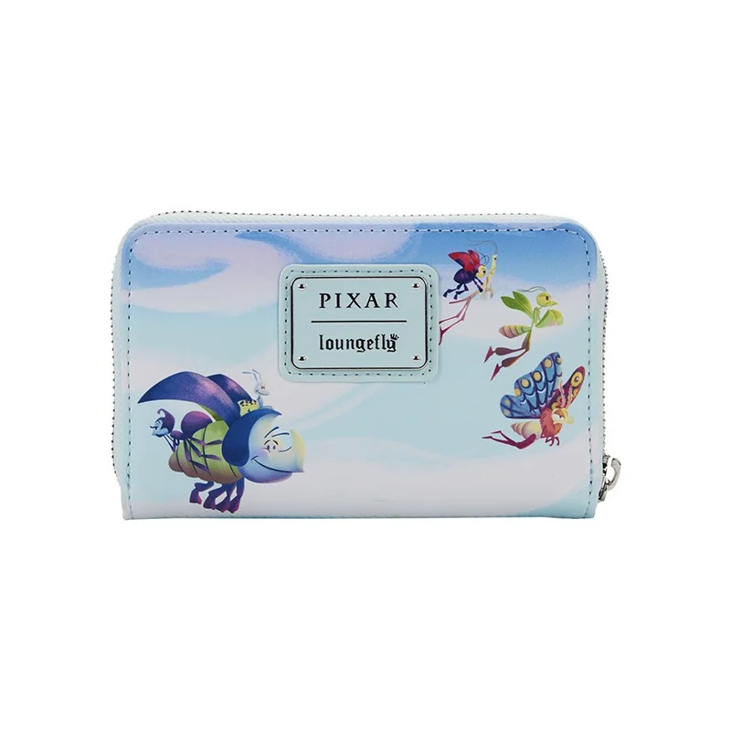 Disney/Pixar Loungefly Portefeuille 1001 Pattes Earth Day