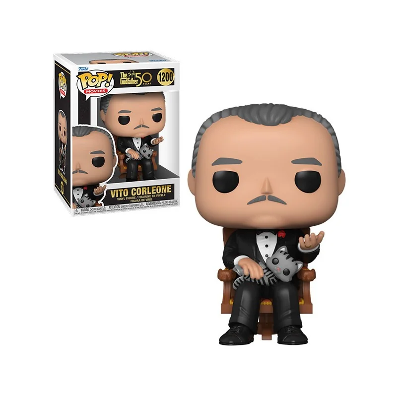 Godfather / Le Parrain Pop 50Th Vito