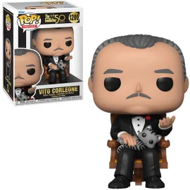 Godfather / Le Parrain Pop 50Th Vito