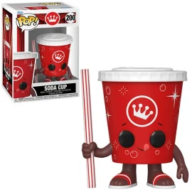 Funko Pop Soda Cup