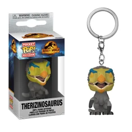 Jurassic World 3 Poket Pop Therizinosaurus