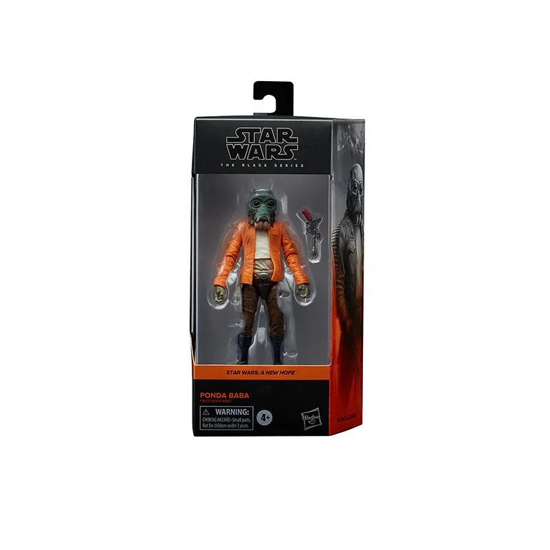 SW Star Wars Black Series Ponda Baba 15cm