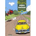 Spirou et Fantasio - intégrale tome 4 - aventures modernes (1954-1956)