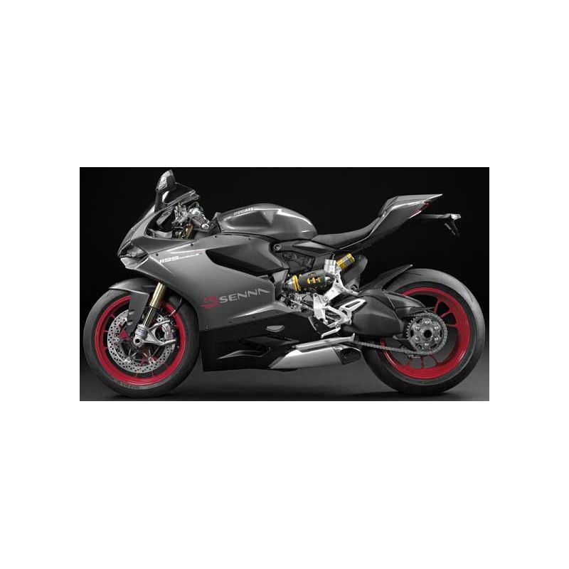 Décalcomanie DUCATI 1199 PANIGALE SÉNÉ