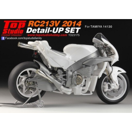 RC213V 2014 DETAIL-UP SET