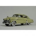 CHEVROLET FLEETMASTER DELUXE 4 PORTES SEDAN 1950 JAUNE "MOONLIGHT CREAM"