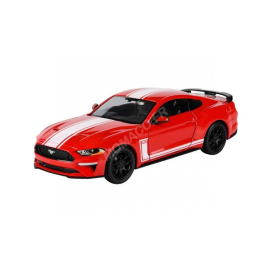 FORD MUSTANG GT 2018 ROUGE