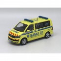 VOLKSWAGEN T6 SAMU "01 AIN - BOURG-EN-BRESSE"