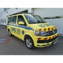 VOLKSWAGEN T6 SAMU "01 AIN - BOURG-EN-BRESSE"