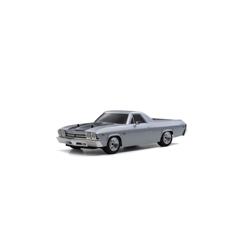 Kyosho Fazer MK2 (L) Chevy El Camino SS396 1969 Type2 1:10 Readyset