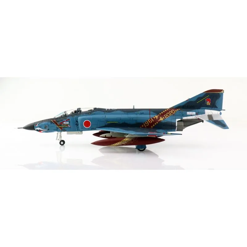 RF-4E Phantom II 01 Squadron, JASDF « Final Year 2020 » (with 3 types of recon pod)