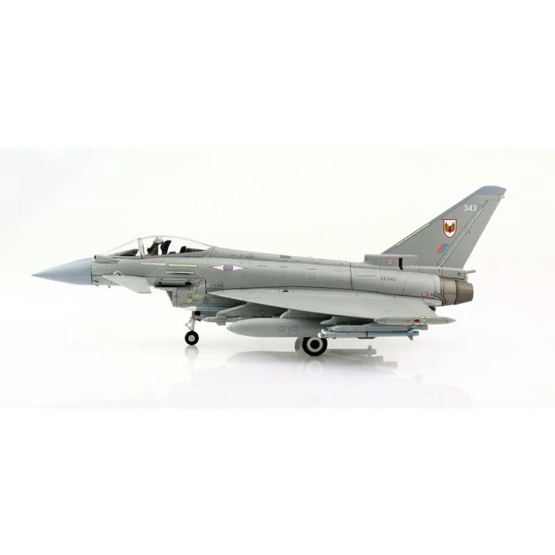 Eurofighter Typhoon 1° Squadron , RAF Lossiemouth, 2020