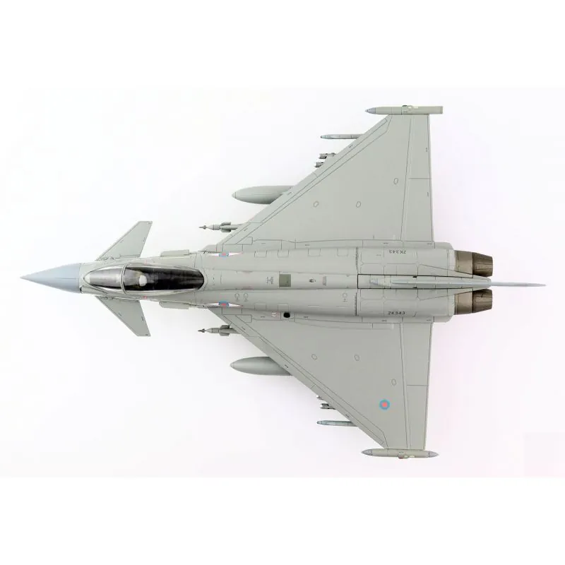 Eurofighter Typhoon 1° Squadron , RAF Lossiemouth, 2020