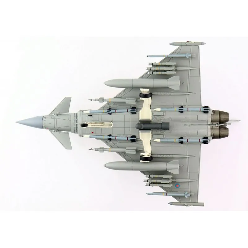 Eurofighter Typhoon 1° Squadron , RAF Lossiemouth, 2020