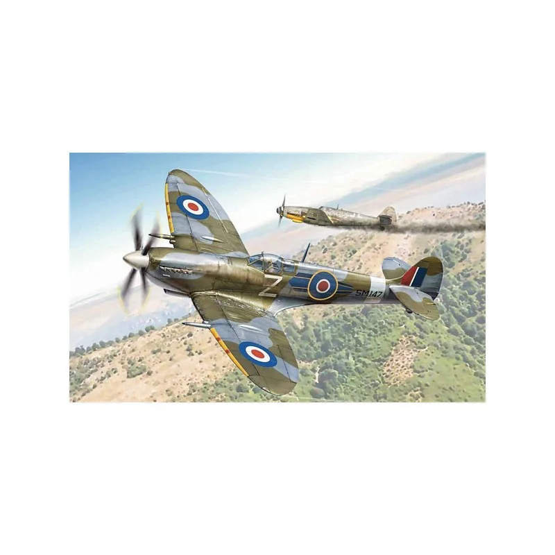 Spitfire mk IX