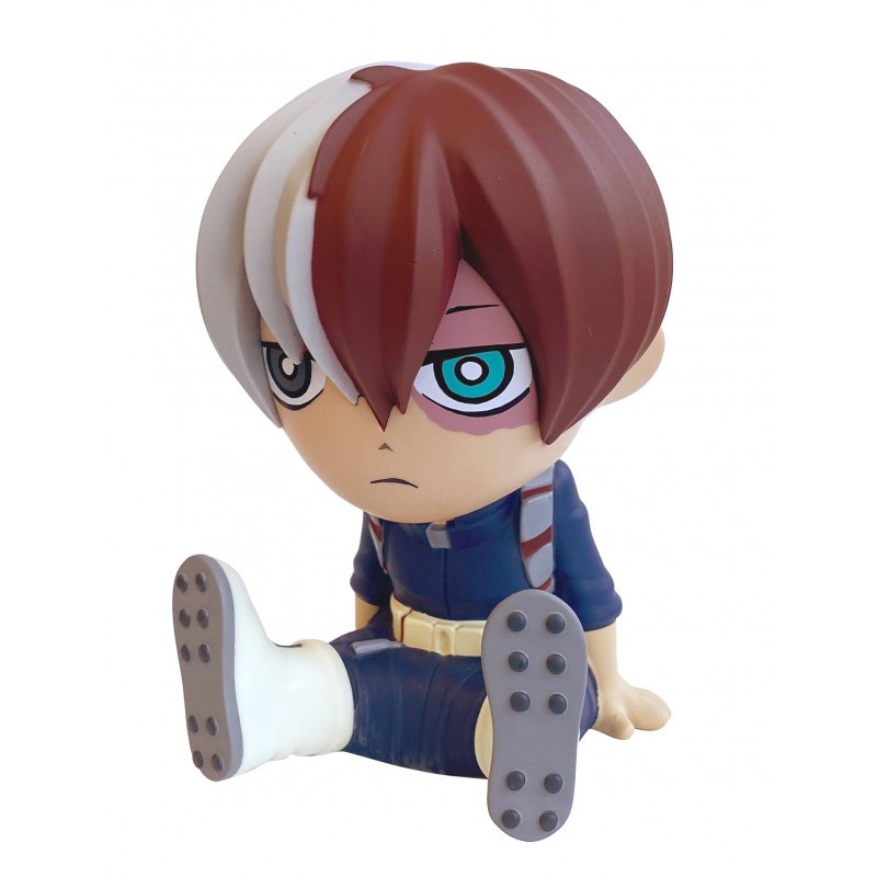 My Hero Academia tirelire PVC Shoto Todoroki 18 cm